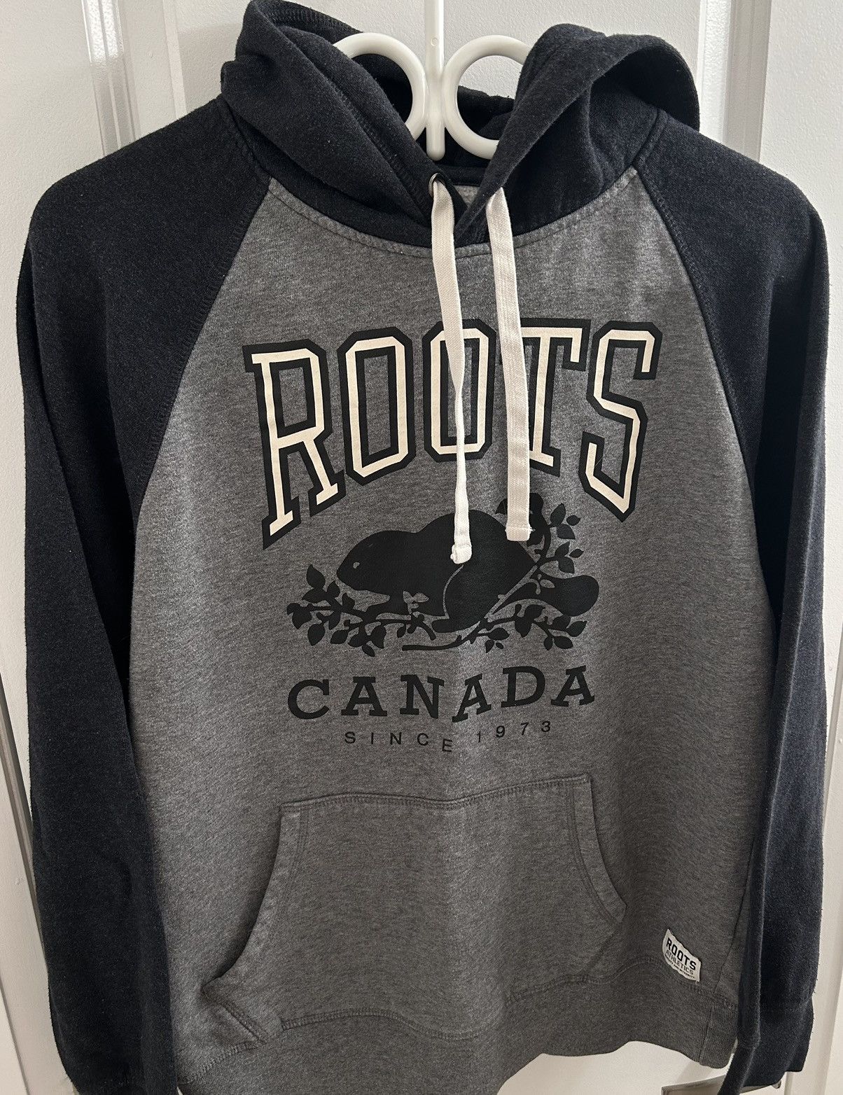 Roots canada hoodie mens hotsell