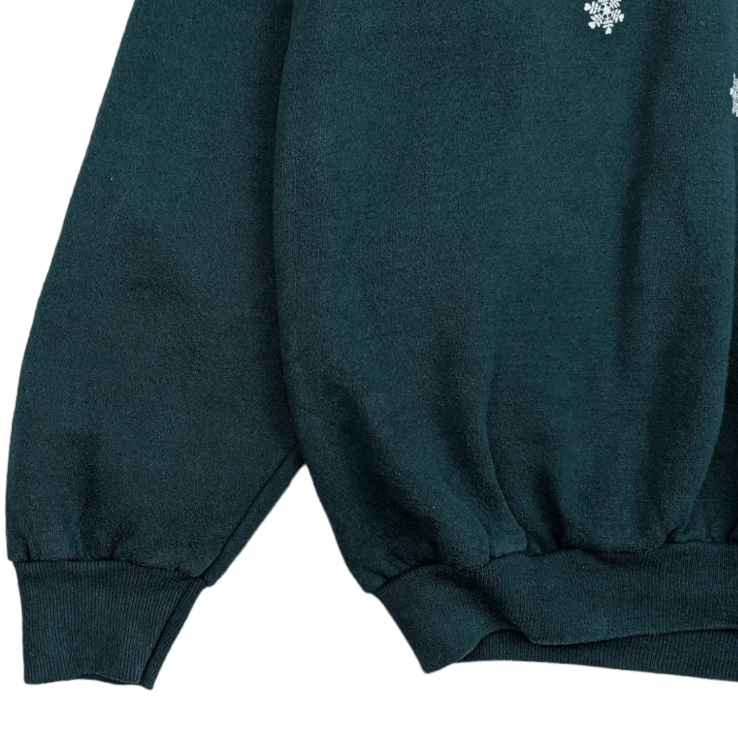 Vintage Vintage 1998 MARRY ENGELBREIT Snowman Christmas Sweatshirt Size US L / EU 52-54 / 3 - 5 Thumbnail