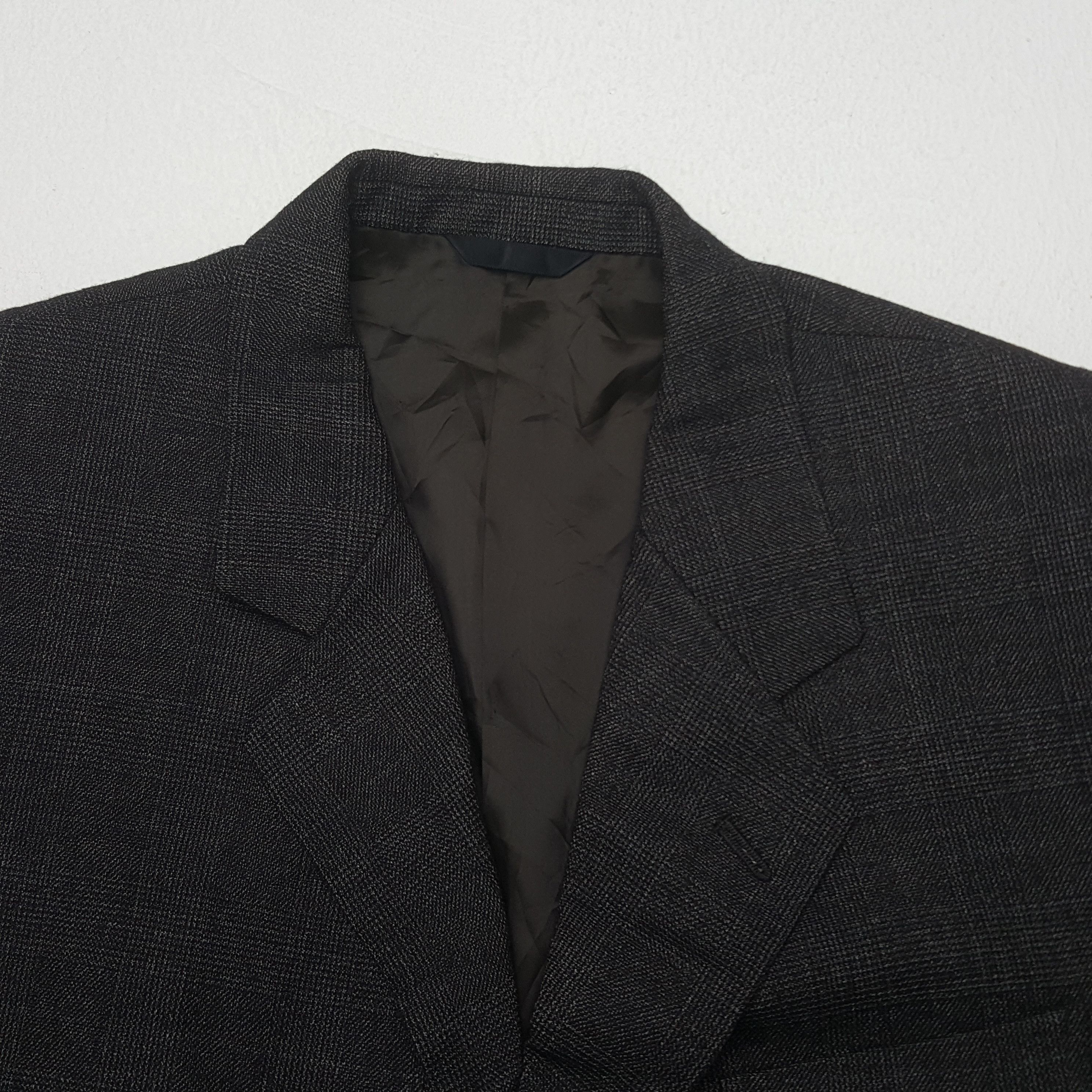 Vintage × Yohji Yamamoto Vintage Yohji Yamamoto AAR Blazer Coat Size US M / EU 48-50 / 2 - 3 Thumbnail