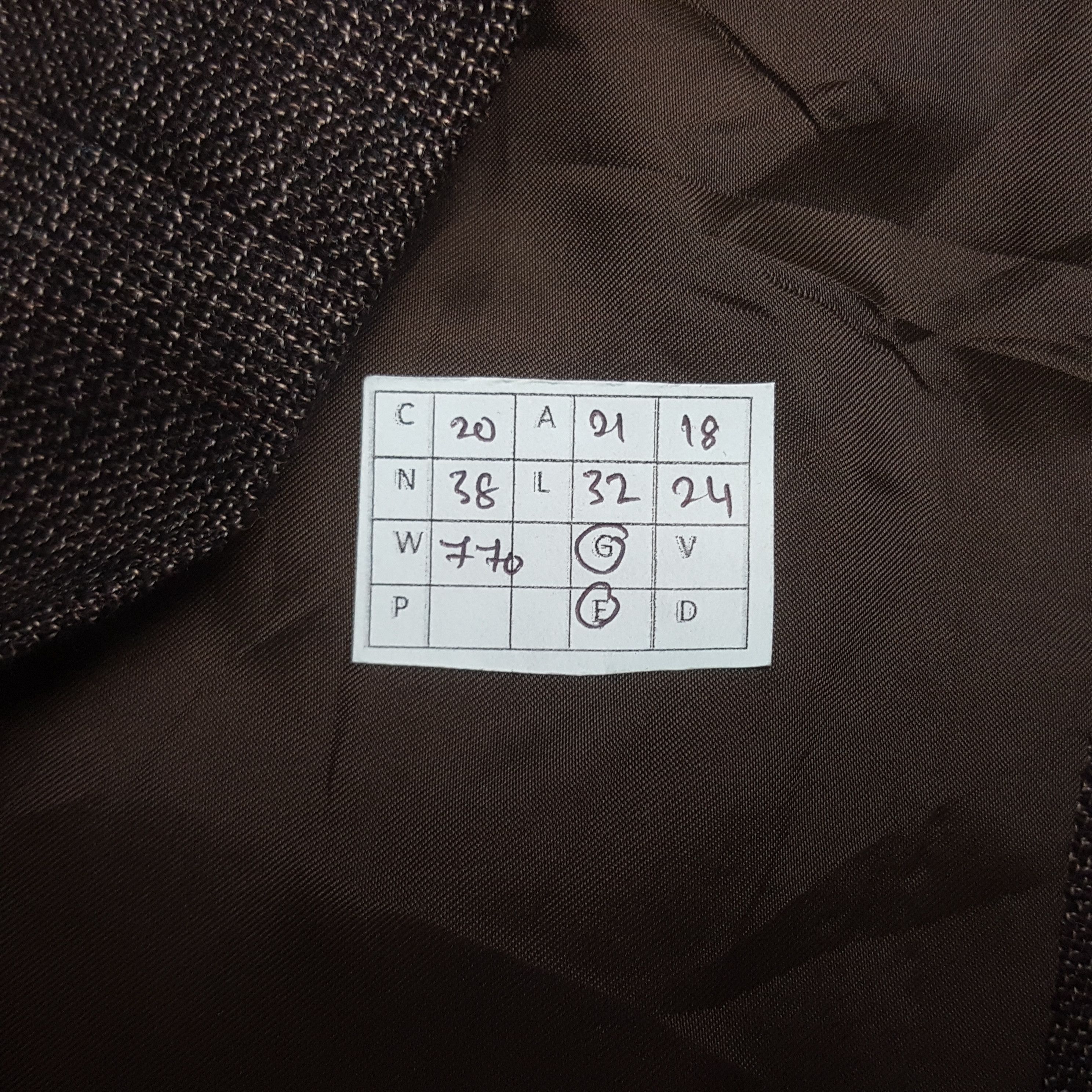 Vintage × Yohji Yamamoto Vintage Yohji Yamamoto AAR Blazer Coat Size US M / EU 48-50 / 2 - 6 Thumbnail