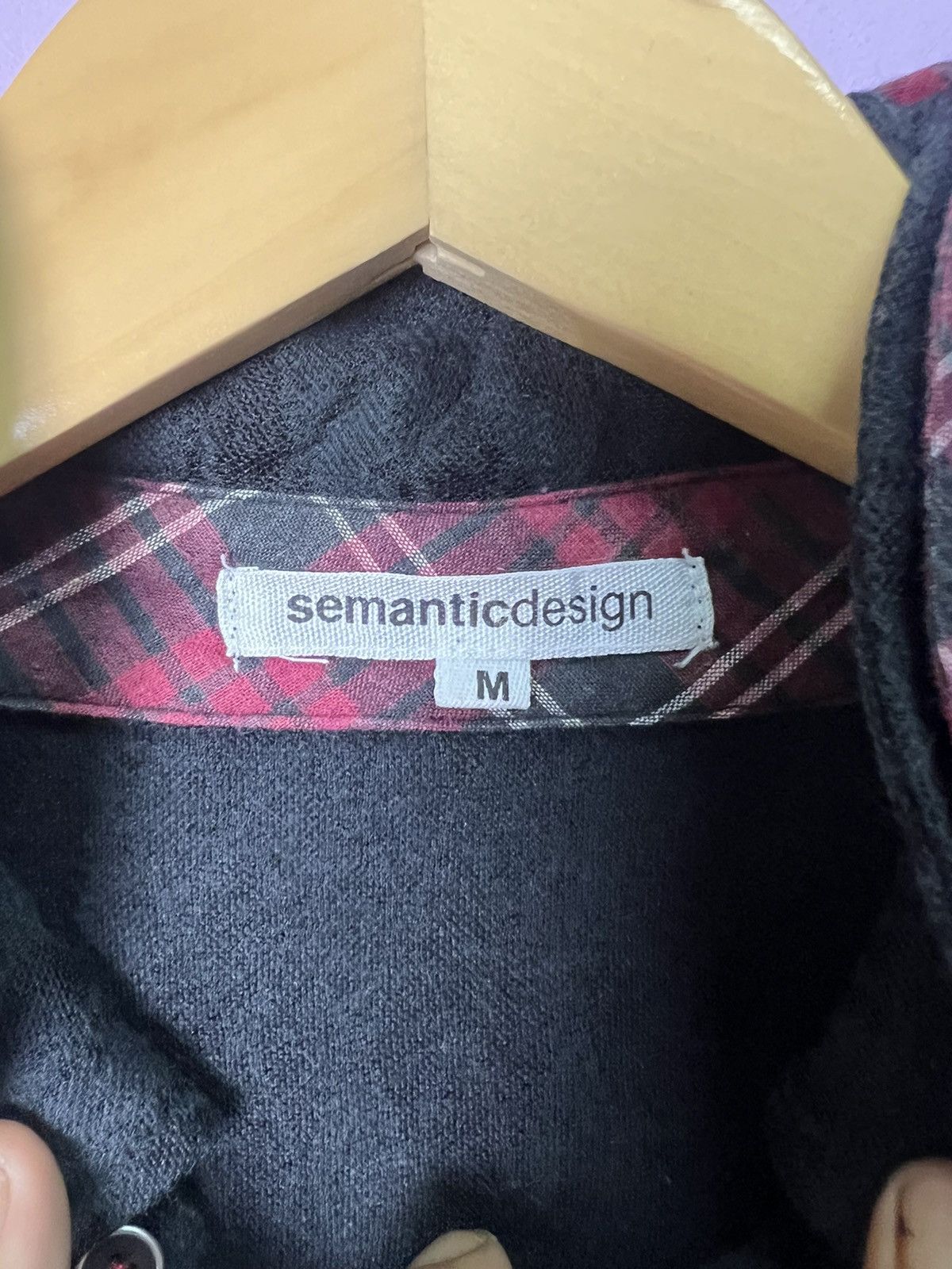 semanticdesign 🔥Semantic Design Polo Tees Size US S / EU 44-46 / 1 - 11 Thumbnail