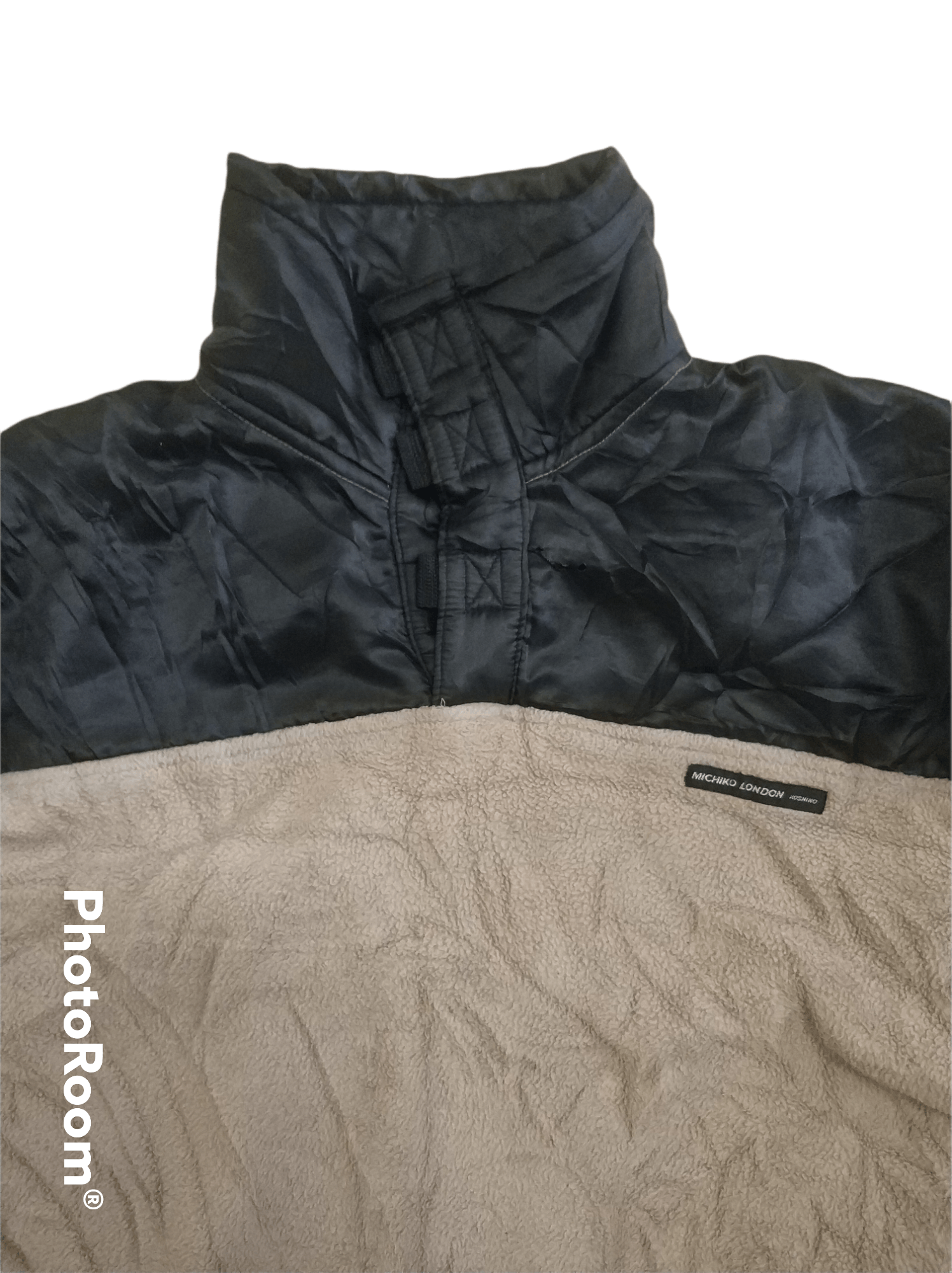 Michiko Koshino London 🔥Michiko Koshino London Fleece Jacket Size US L / EU 52-54 / 3 - 4 Thumbnail