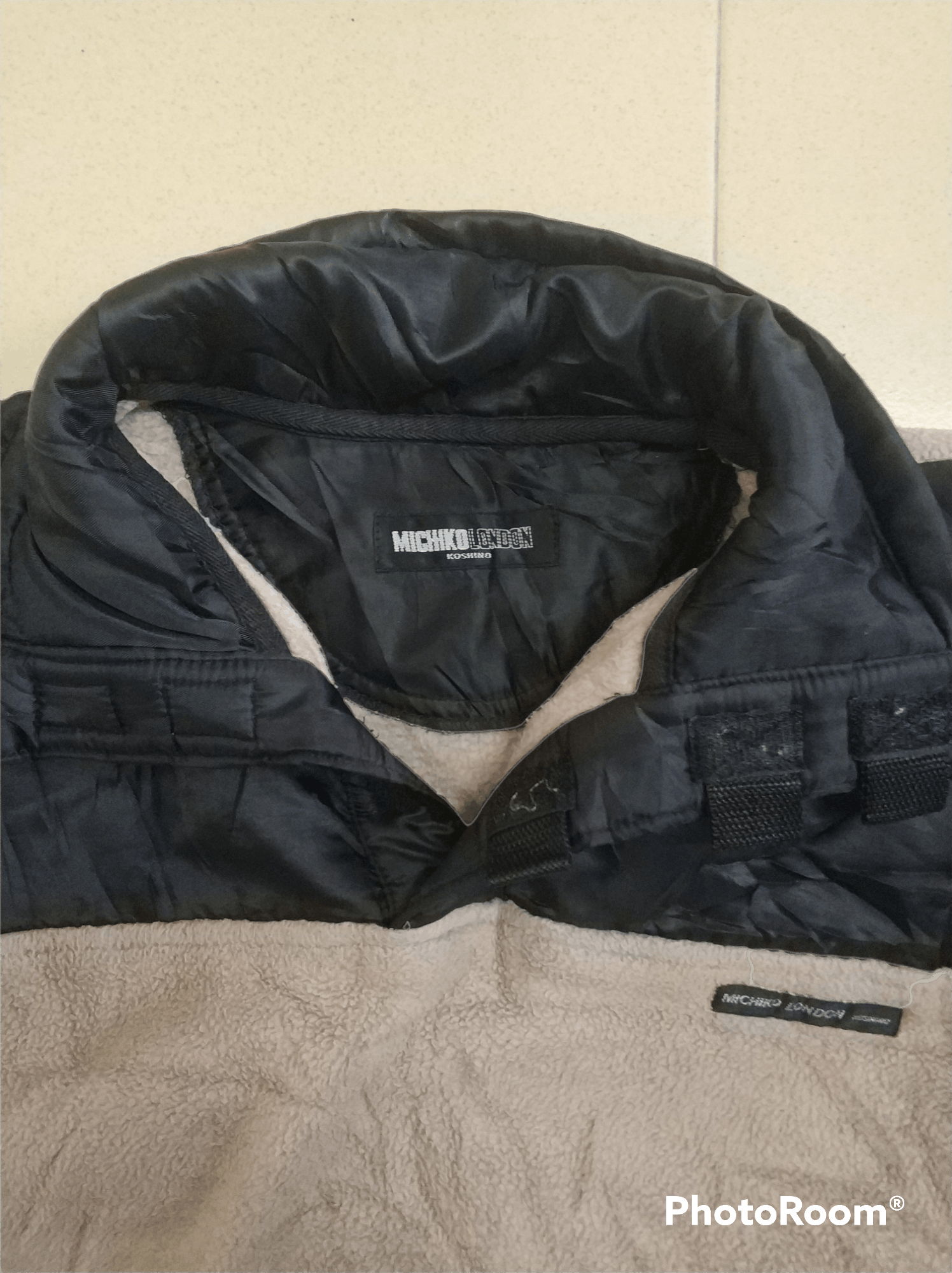 Michiko Koshino London 🔥Michiko Koshino London Fleece Jacket Size US L / EU 52-54 / 3 - 5 Thumbnail