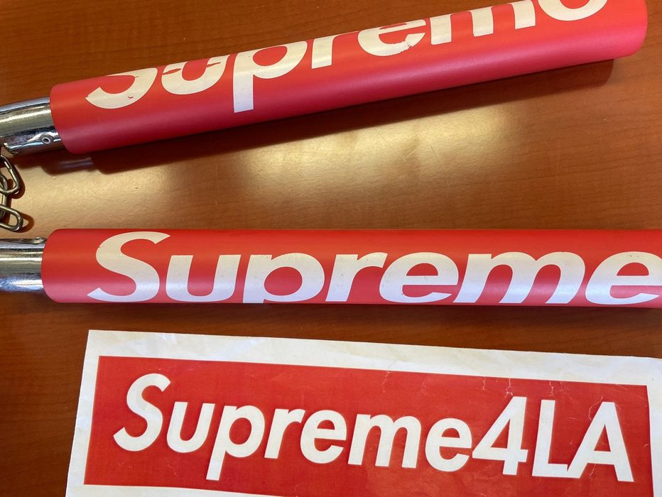 Supreme Supreme Nunchucks Red | Grailed