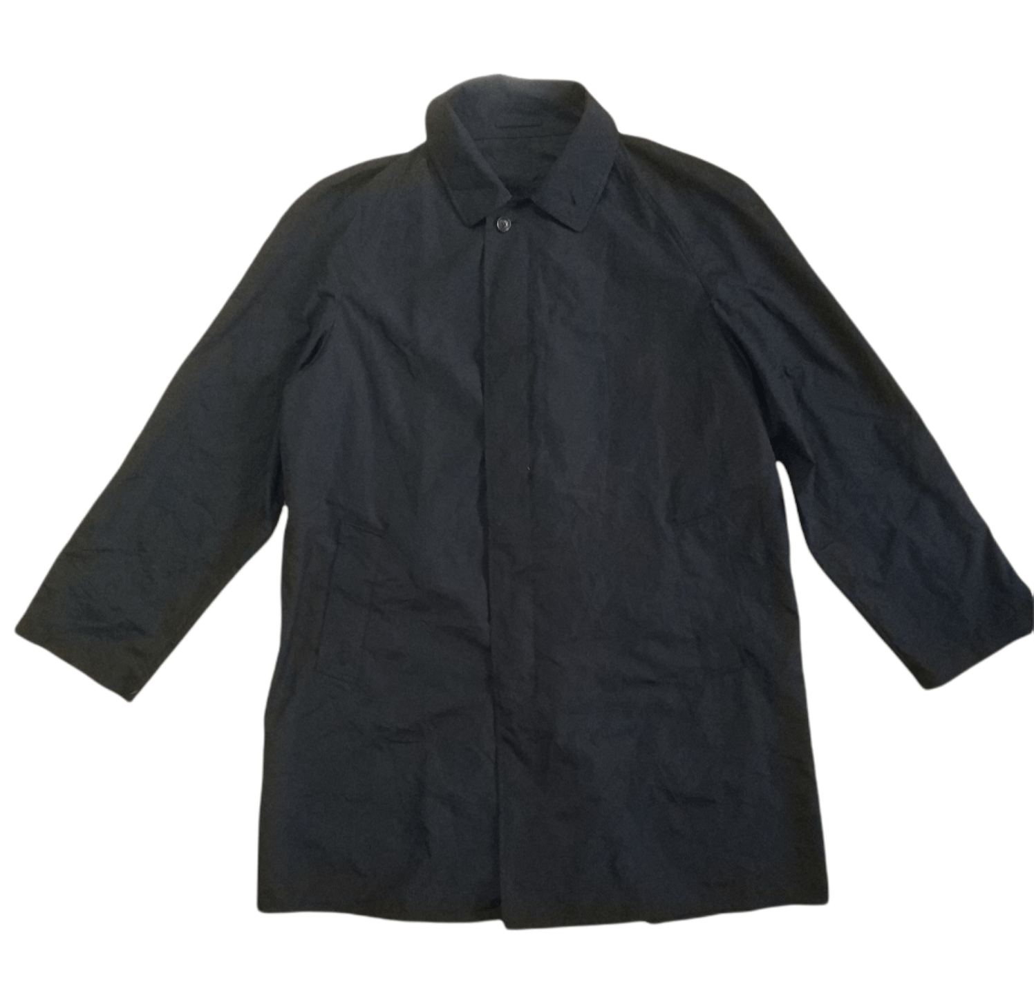 Nordstrom 🔥JW Nordstrom Long Button Up Jacket Size US XL / EU 56 / 4 - 2 Thumbnail
