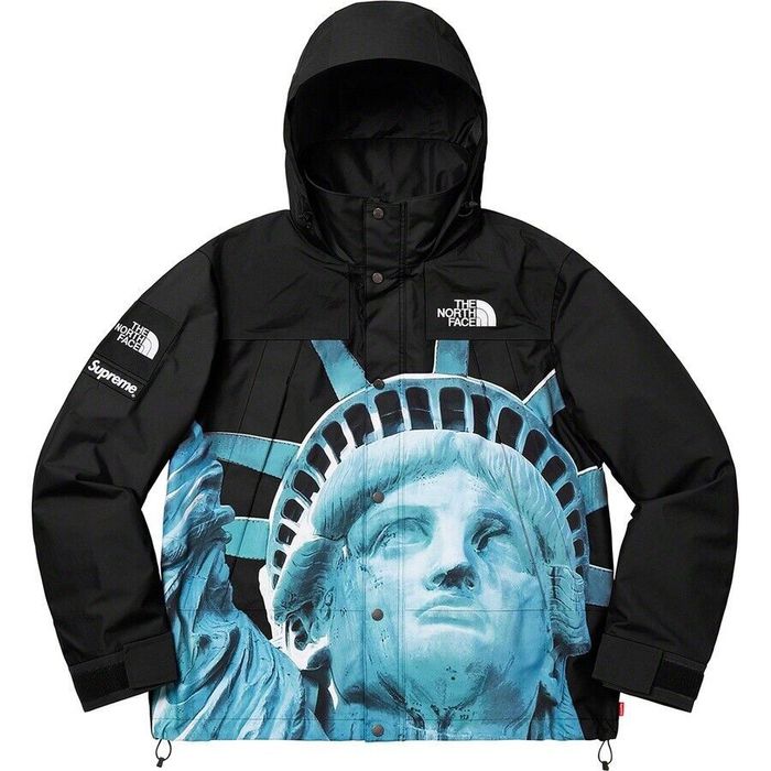 Supreme Supreme The North Face Statue of Liberty Mountain Jacket L