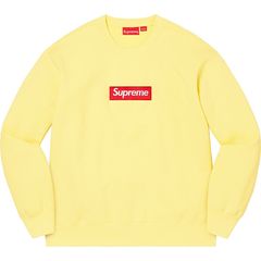 Supreme Box Logo Crewneck | Grailed