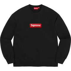 Supreme Box Logo Crewneck | Grailed