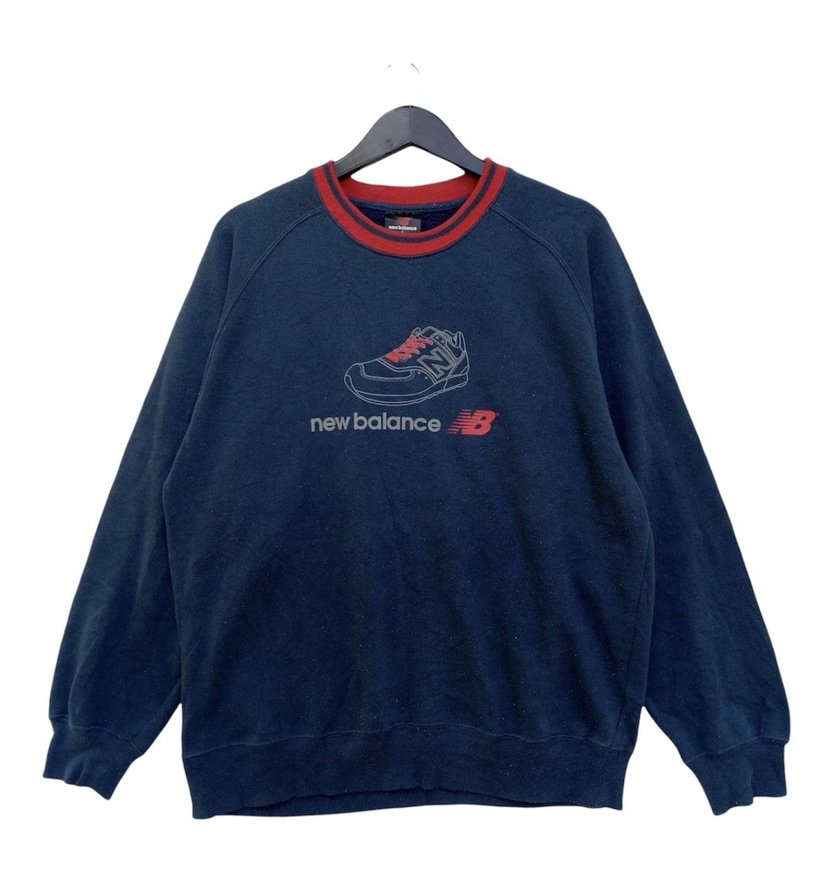 New balance aime leon dore sweatshirt online