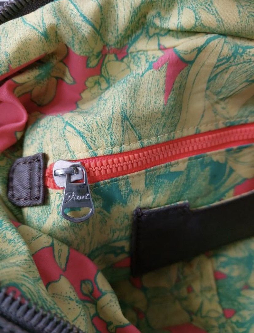 Diesel Vintage y2k side crossbody bag diesel Japanese style Size ONE SIZE - 8 Thumbnail