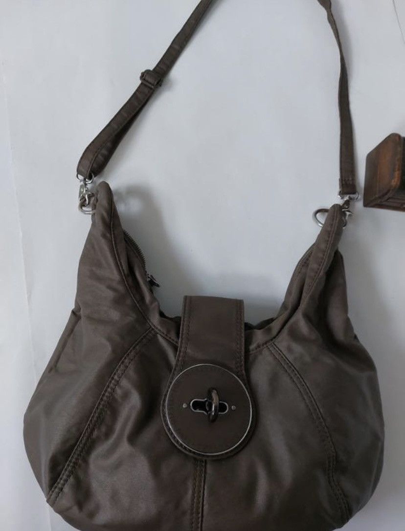 Diesel Vintage y2k side crossbody bag diesel Japanese style Size ONE SIZE - 1 Thumbnail