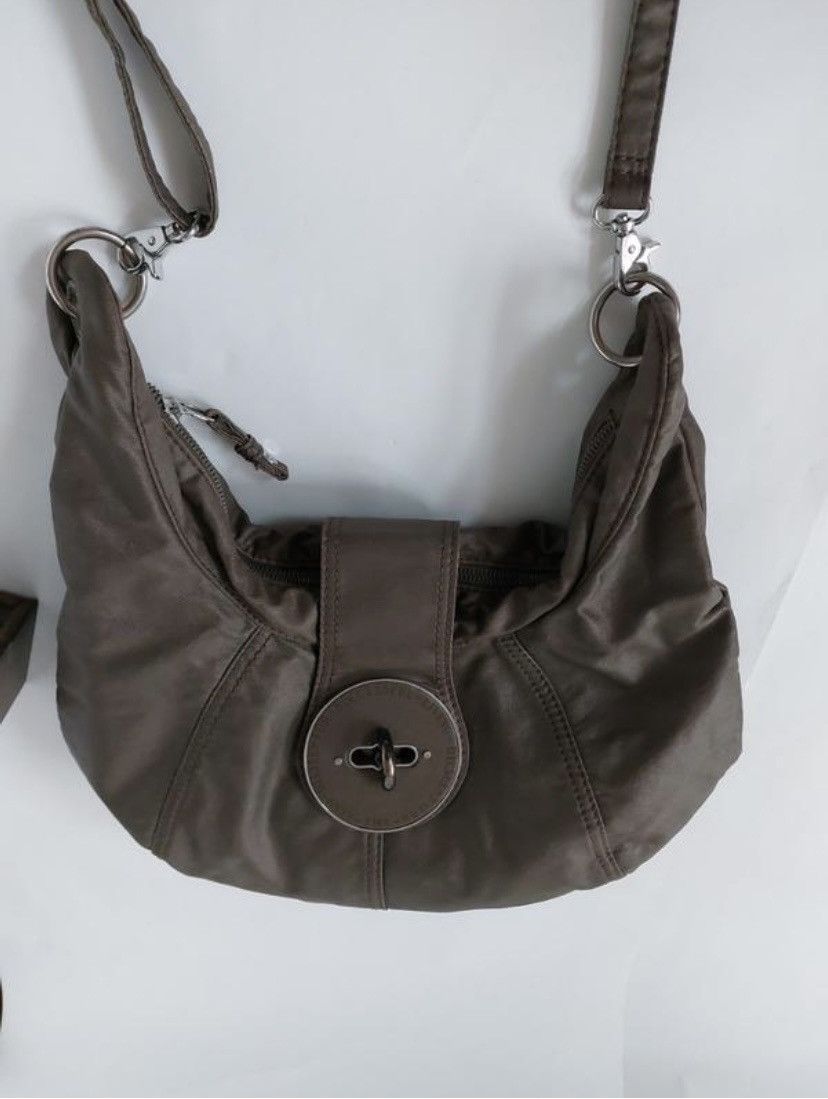 Diesel Vintage y2k side crossbody bag diesel Japanese style Size ONE SIZE - 2 Thumbnail