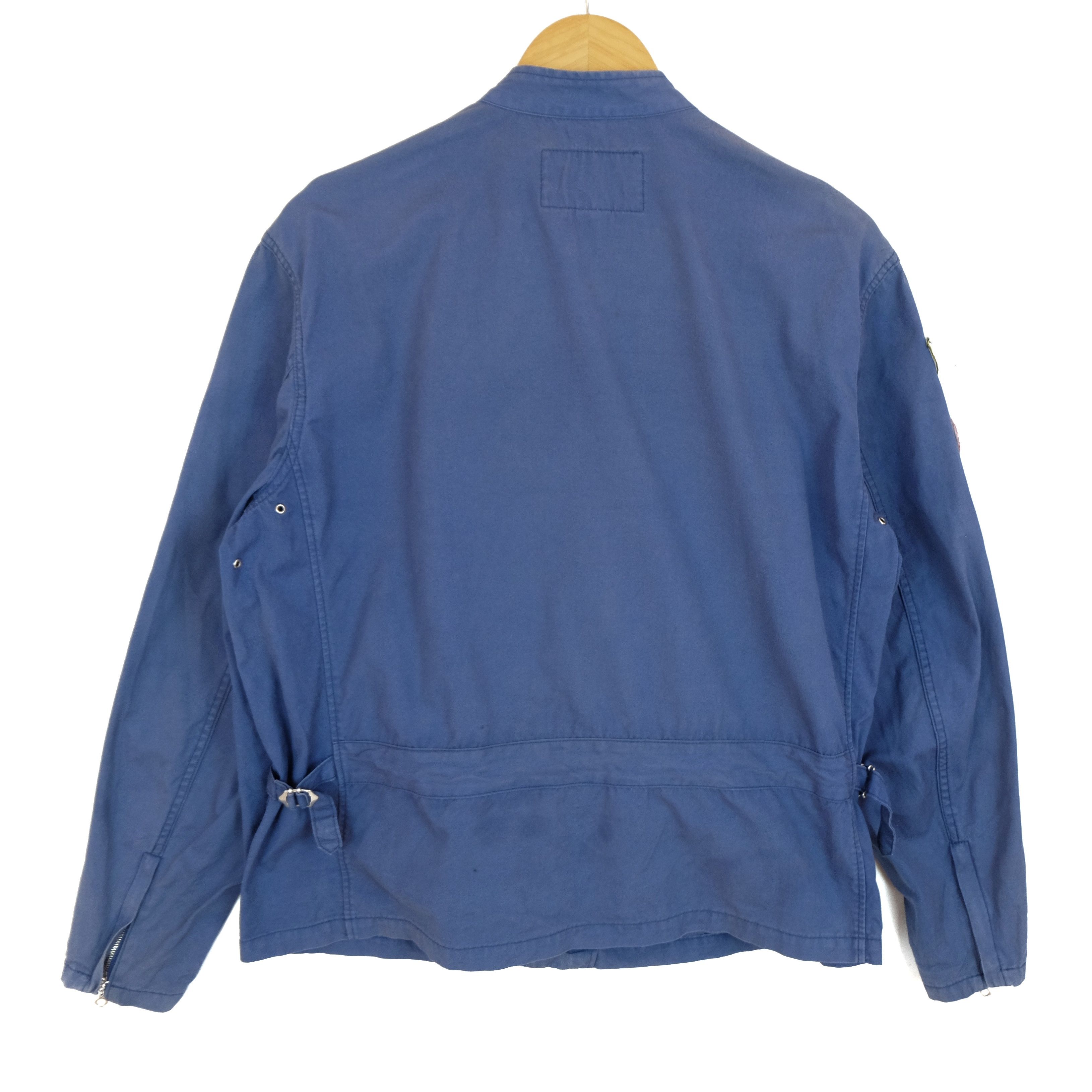Pherrow's Vintage 90's PHERROW'S Flight Racing Jacket Size US M / EU 48-50 / 2 - 8 Thumbnail