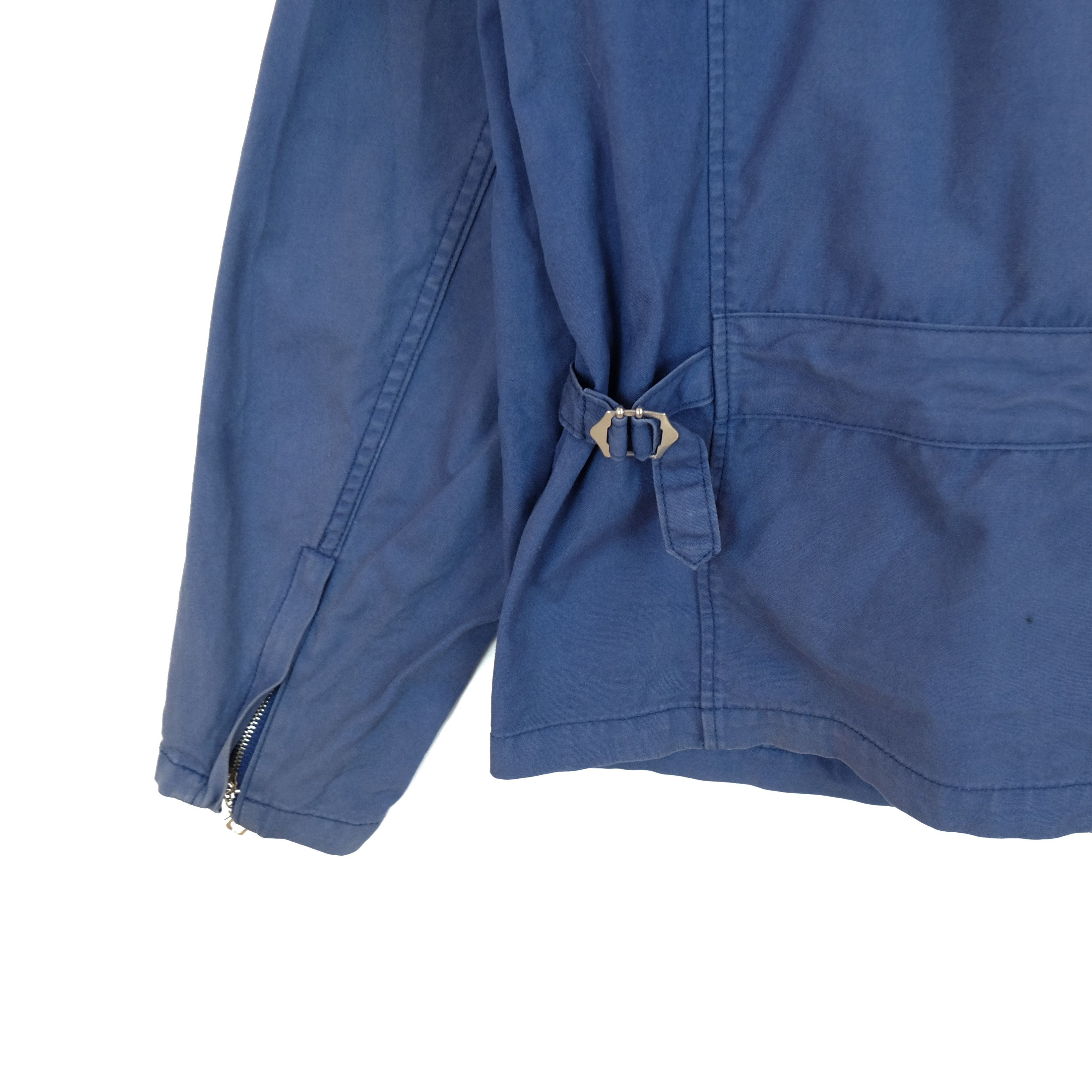 Pherrow's Vintage 90's PHERROW'S Flight Racing Jacket Size US M / EU 48-50 / 2 - 9 Thumbnail
