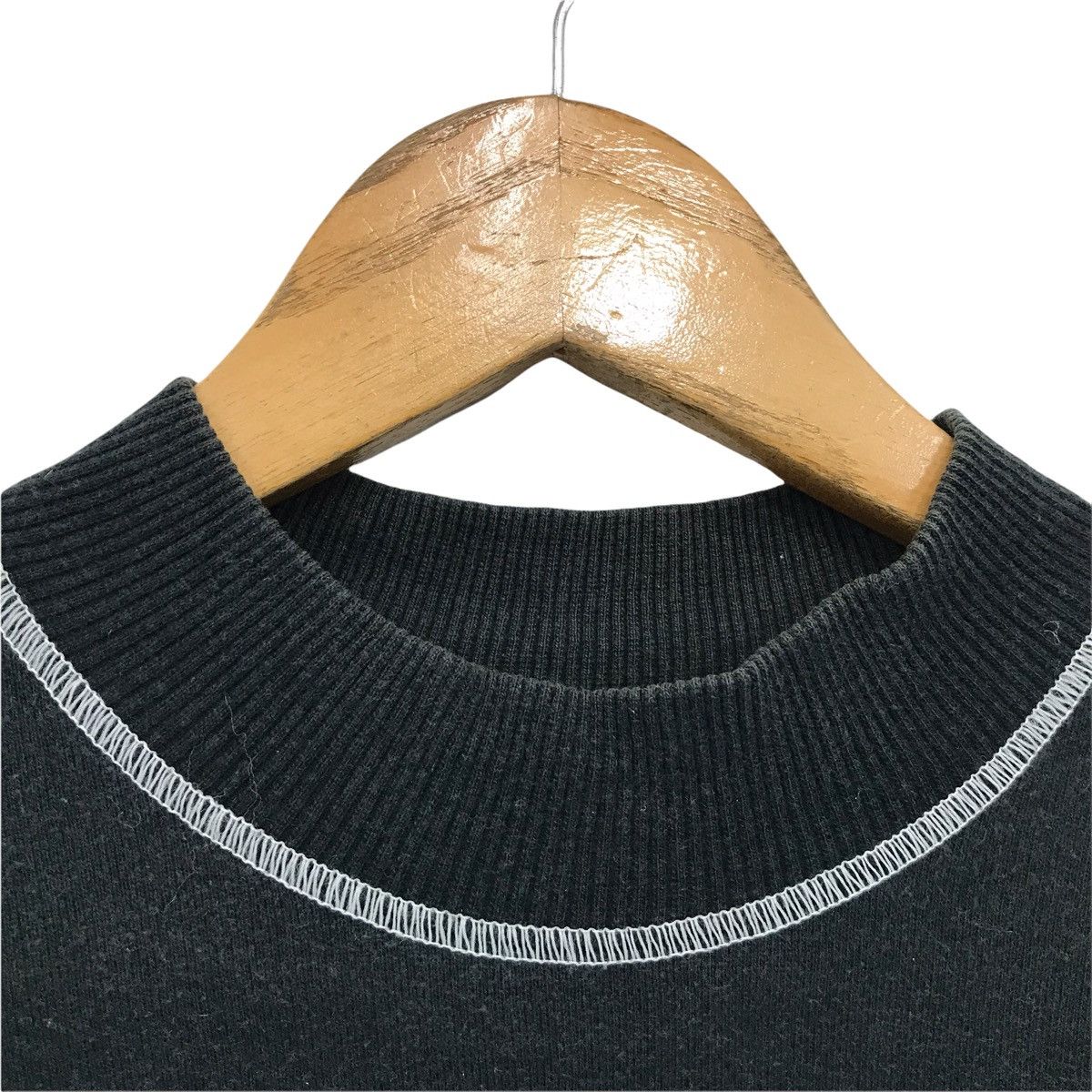 Japanese Brand × Kansai Yamamoto Vintage Kansai Yamamoto Big Logo Sweatshirt Kansai Kids Size US S / EU 44-46 / 1 - 8 Thumbnail