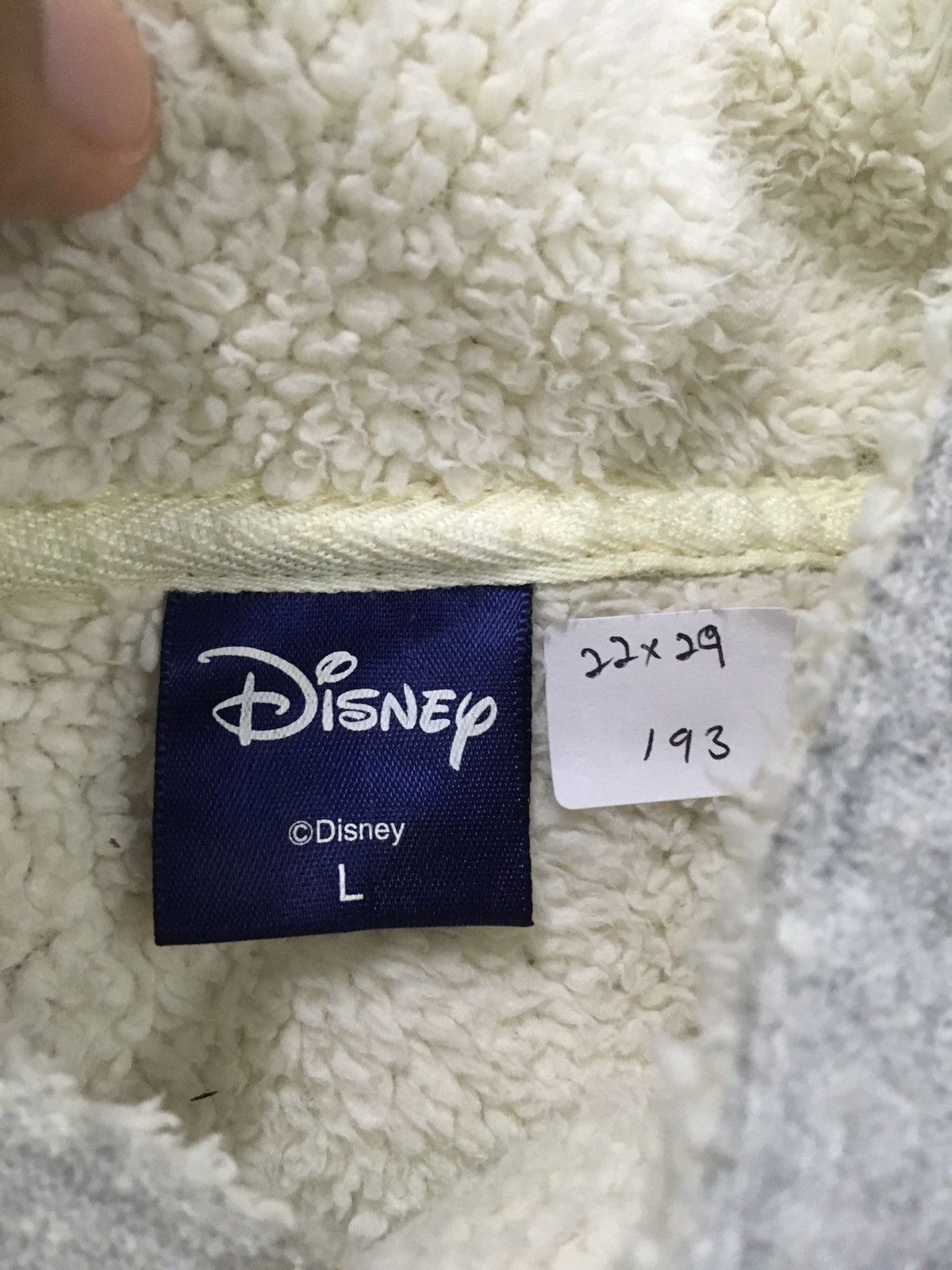 Cartoon Network Vintage Donald Duck Big Print Animation Cartoon Sweatshirts Size US M / EU 48-50 / 2 - 6 Thumbnail