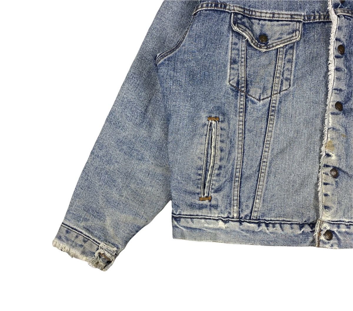 Levi's × Levi's Vintage Clothing Levi's Sheep Trucker Jacket Size US L / EU 52-54 / 3 - 4 Thumbnail