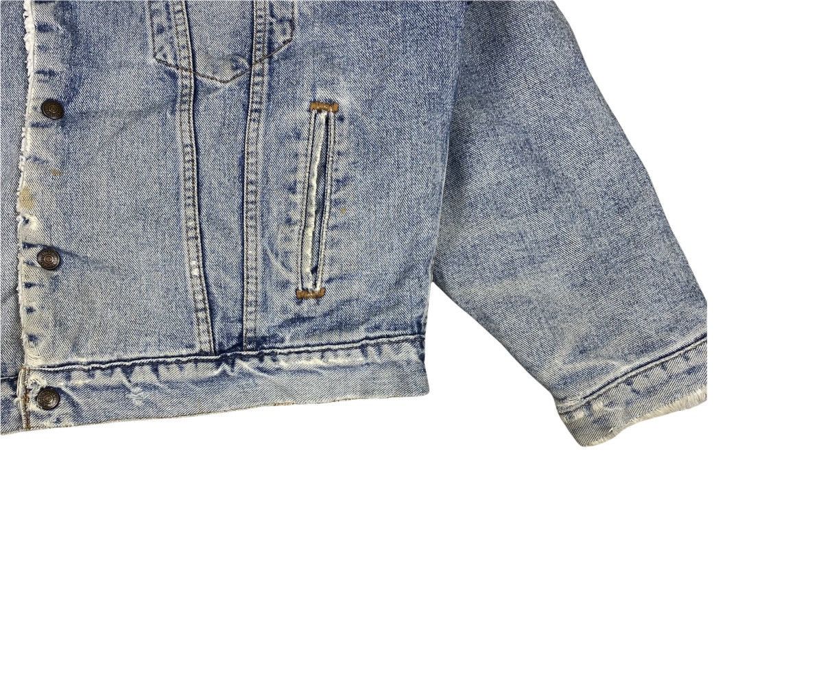 Levi's × Levi's Vintage Clothing Levi's Sheep Trucker Jacket Size US L / EU 52-54 / 3 - 5 Thumbnail