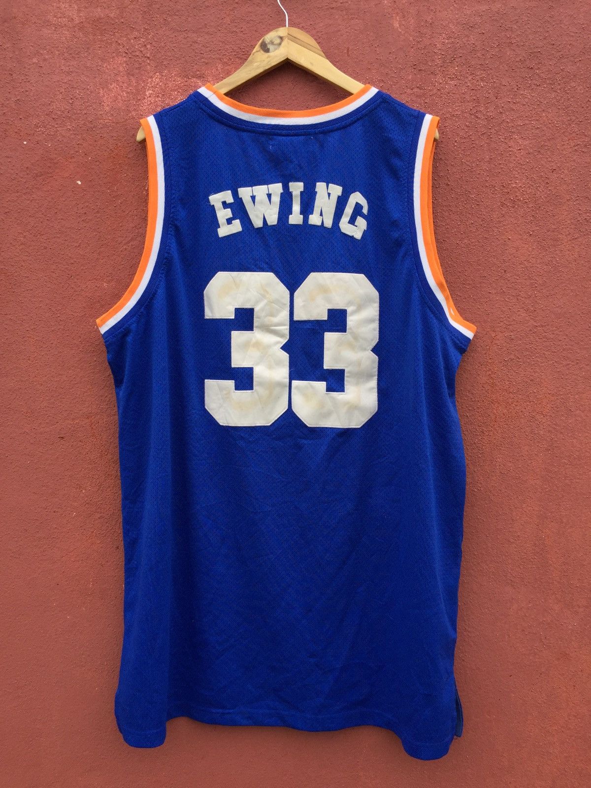 Mitchell & Ness Vintage 90s NBA All Star mitchell & Ness Jersey Size US L / EU 52-54 / 3 - 2 Thumbnail