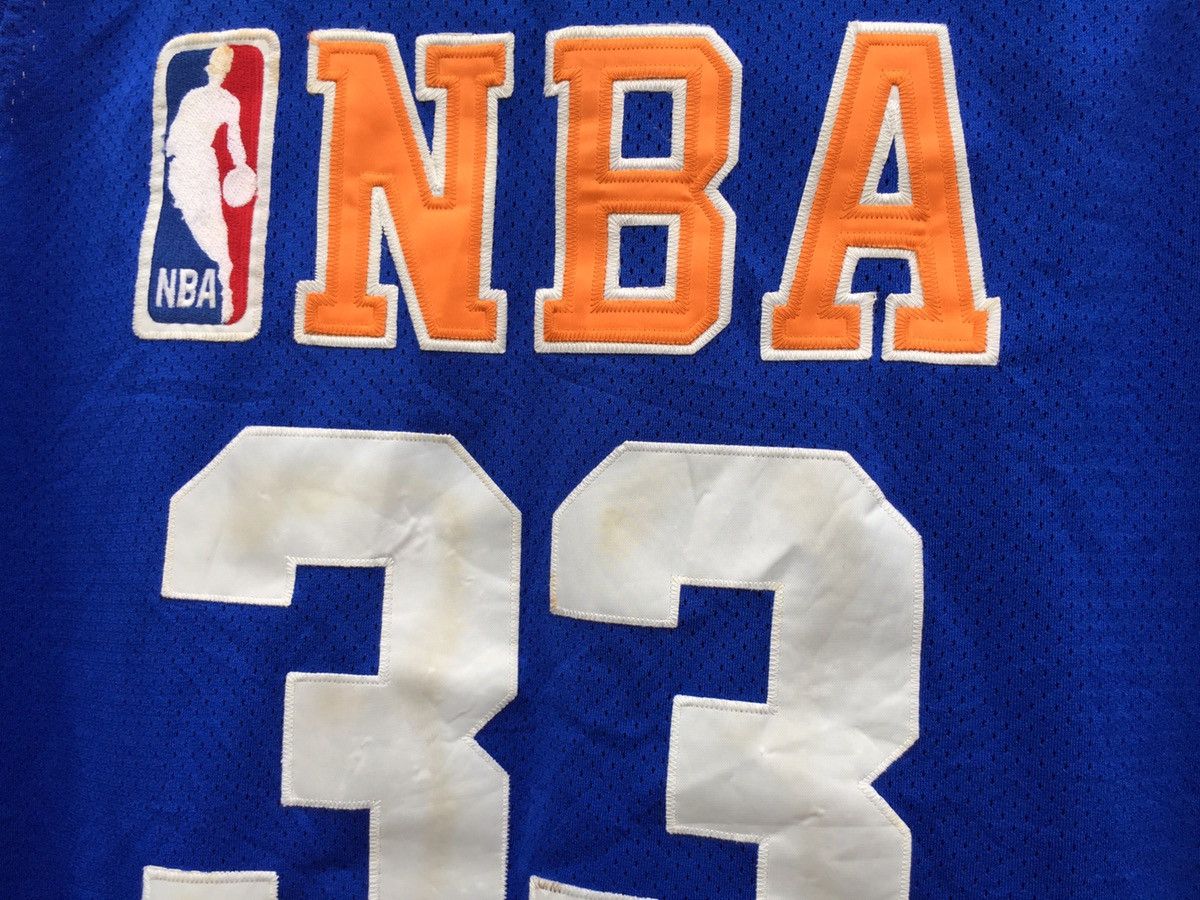 Mitchell & Ness Vintage 90s NBA All Star mitchell & Ness Jersey Size US L / EU 52-54 / 3 - 5 Thumbnail