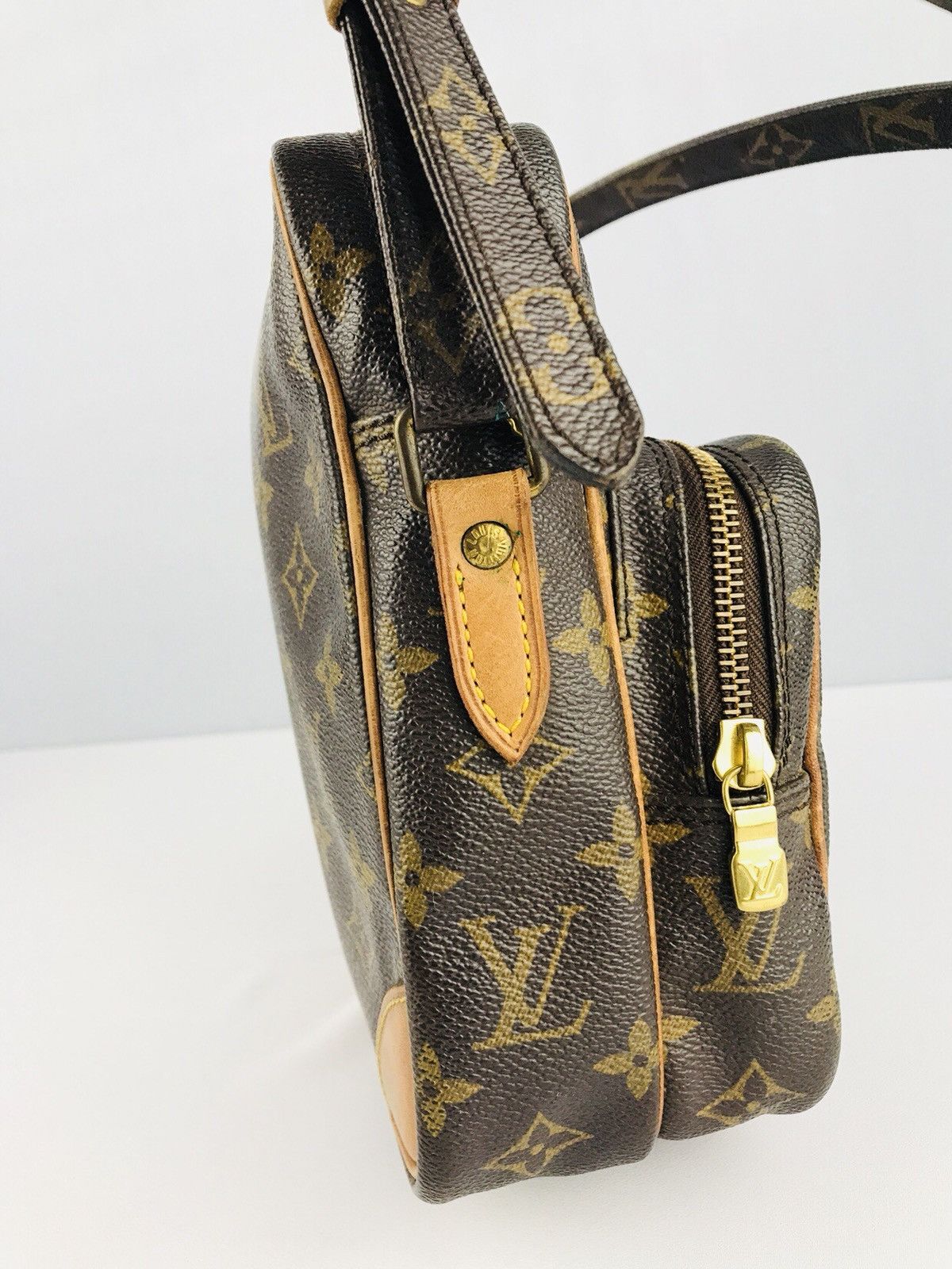 Louis Vuitton Authentic Louis Vuitton Amazon Cross body#6 Size ONE SIZE - 8 Thumbnail