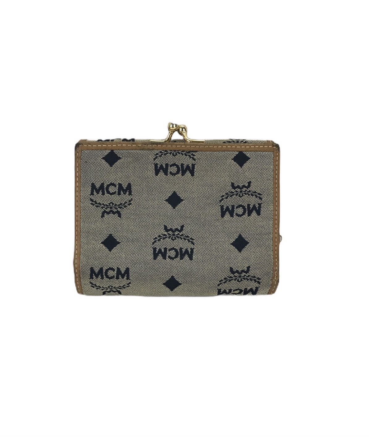 MCM ❌Final Drop❌MCM wallet Legere Modern creation Munich Size ONE SIZE - 2 Thumbnail