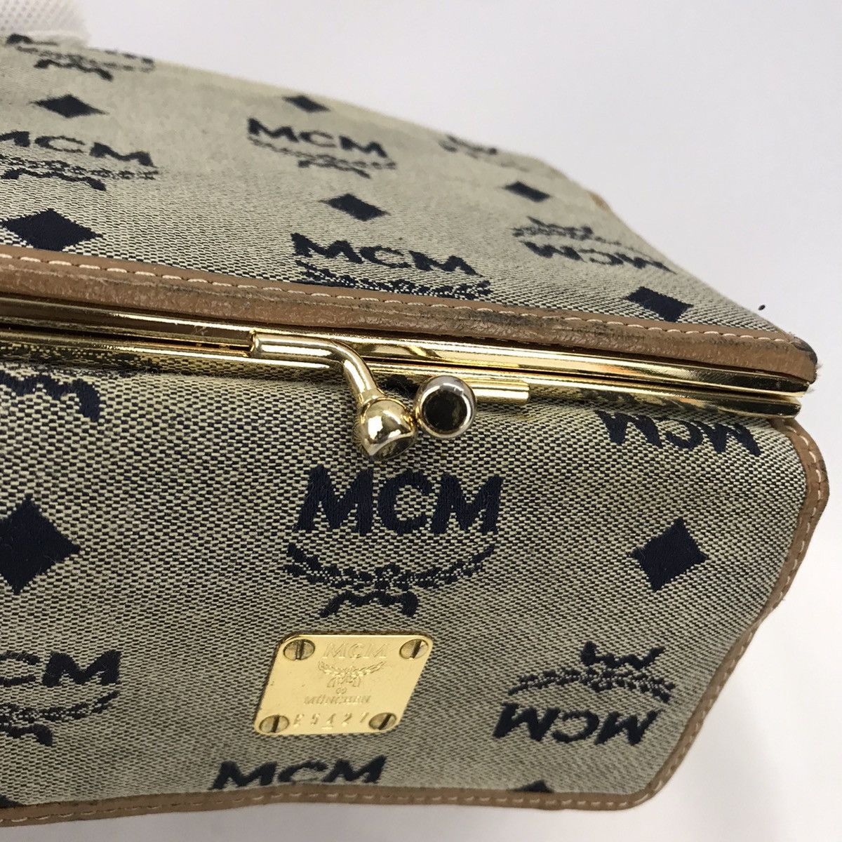 MCM ❌Final Drop❌MCM wallet Legere Modern creation Munich Size ONE SIZE - 9 Thumbnail