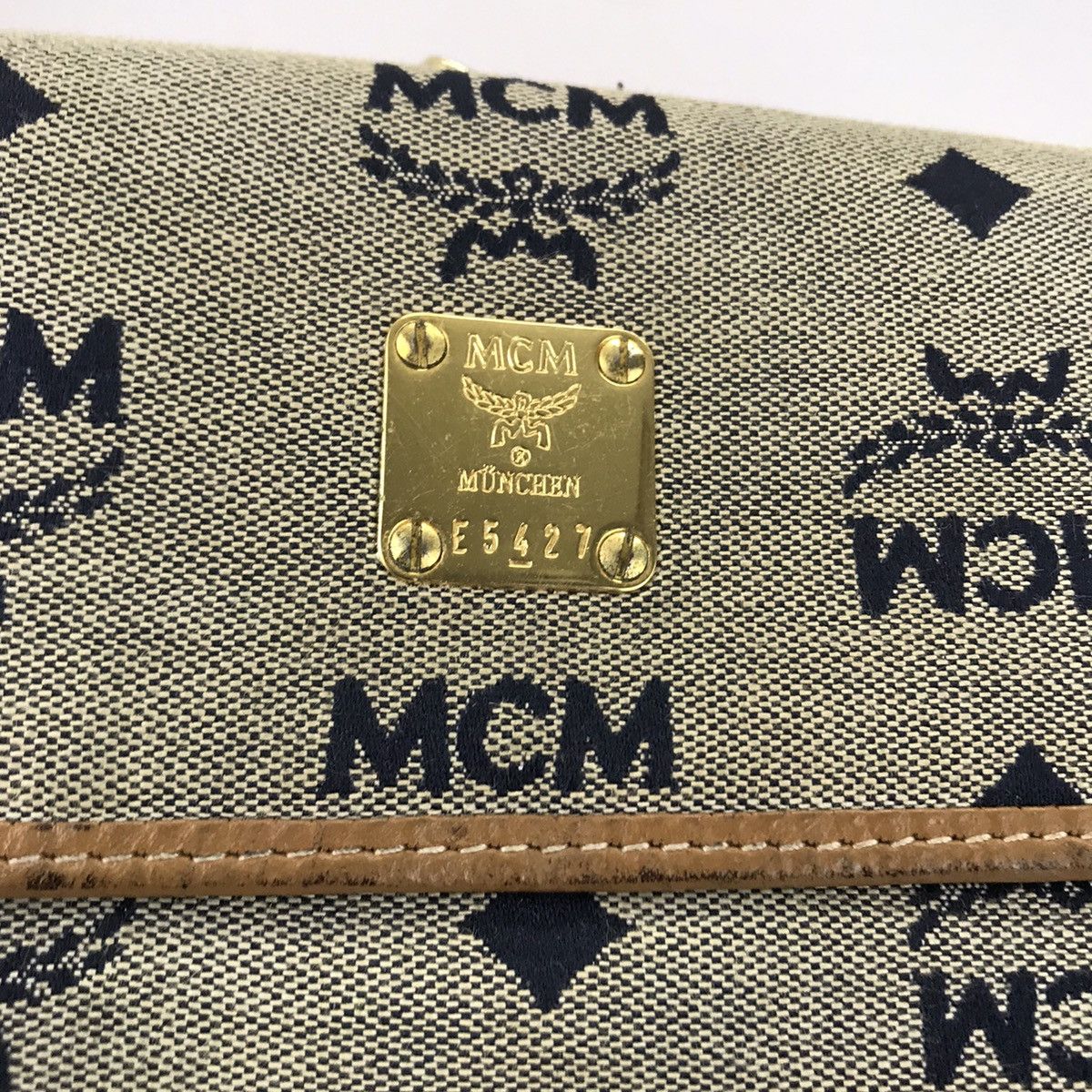 MCM ❌Final Drop❌MCM wallet Legere Modern creation Munich Size ONE SIZE - 3 Thumbnail