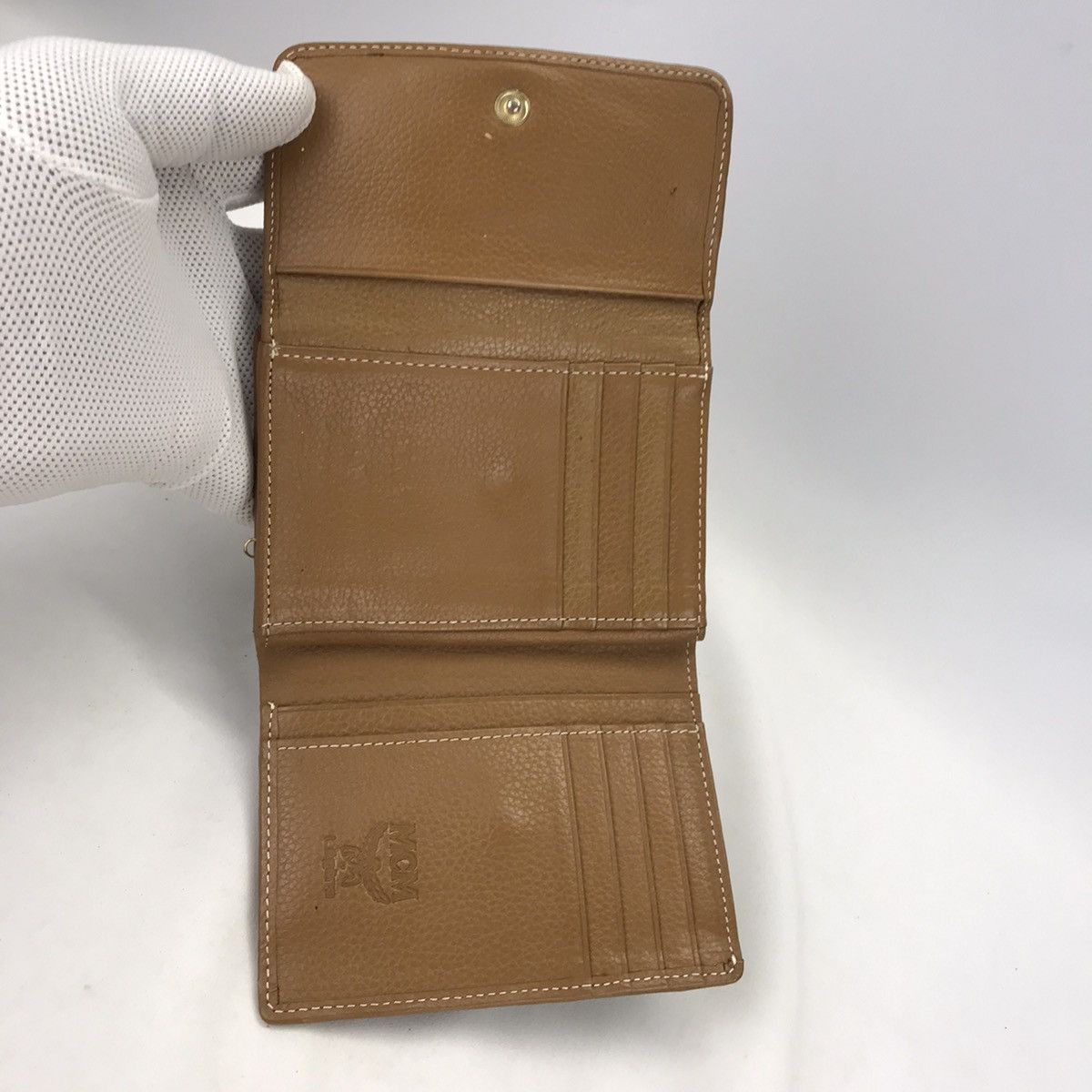 MCM ❌Final Drop❌MCM wallet Legere Modern creation Munich Size ONE SIZE - 6 Thumbnail