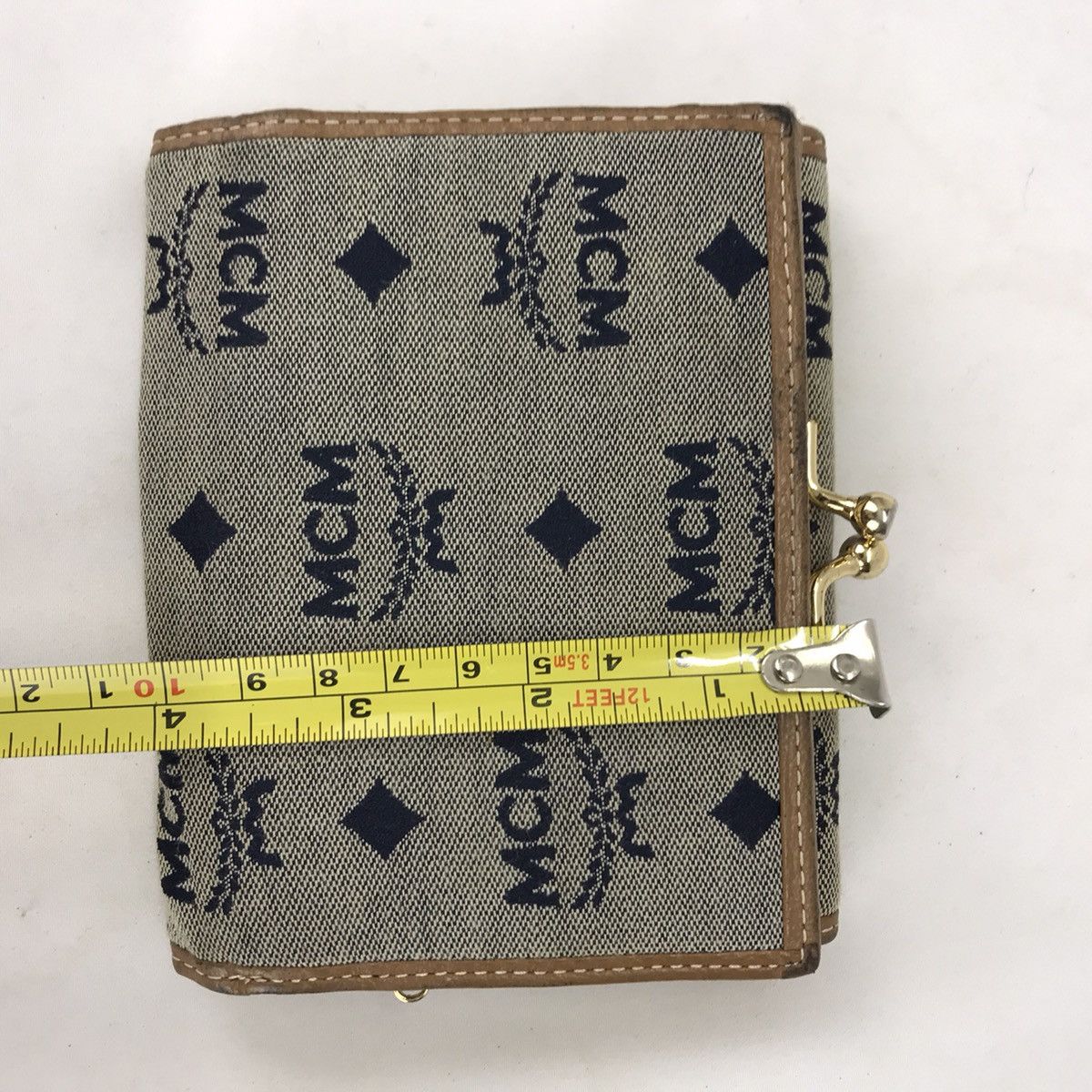 MCM ❌Final Drop❌MCM wallet Legere Modern creation Munich Size ONE SIZE - 15 Thumbnail