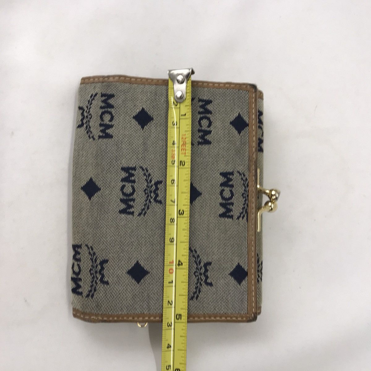 MCM ❌Final Drop❌MCM wallet Legere Modern creation Munich Size ONE SIZE - 14 Thumbnail