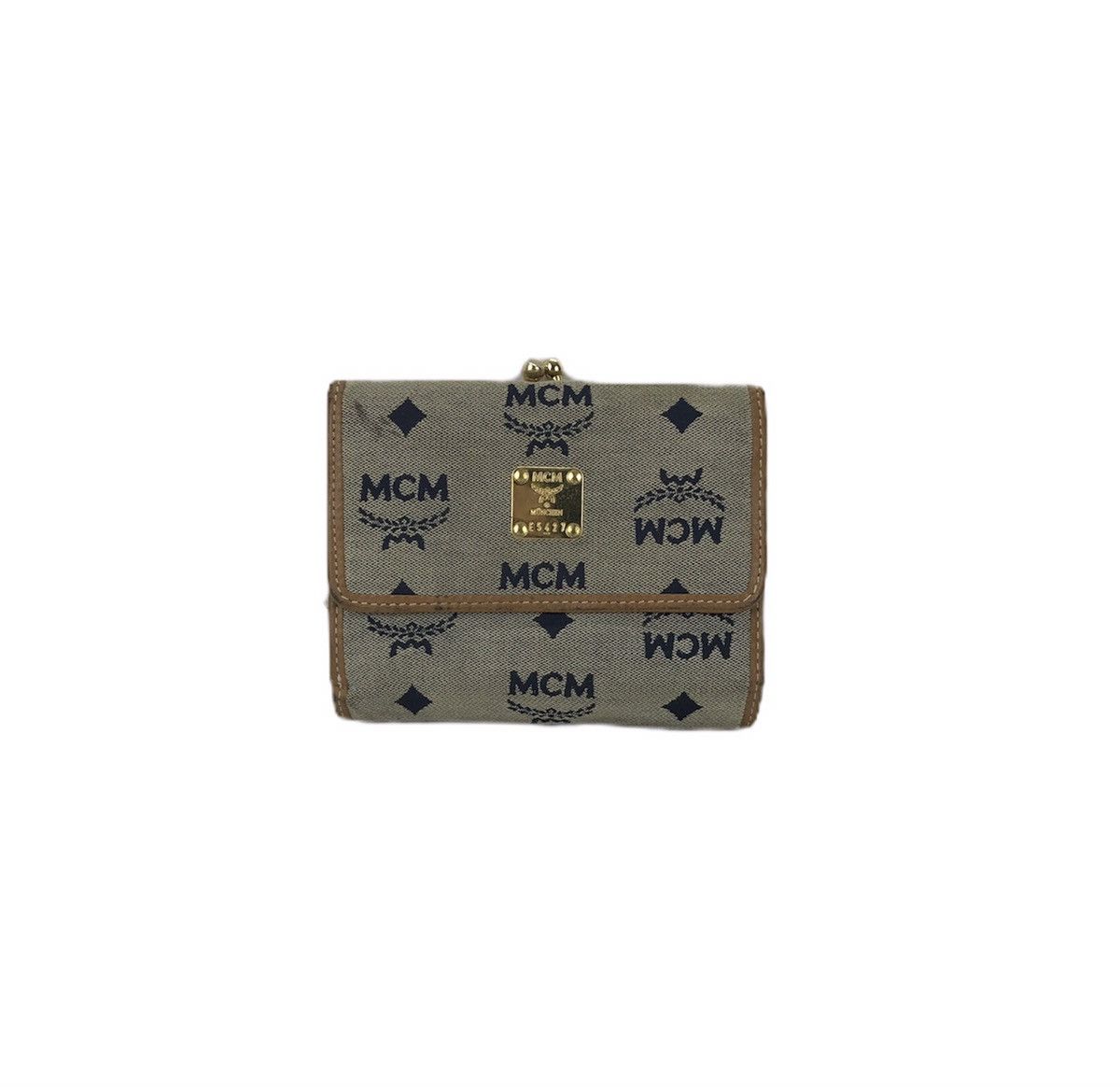 MCM ❌Final Drop❌MCM wallet Legere Modern creation Munich Size ONE SIZE - 1 Thumbnail
