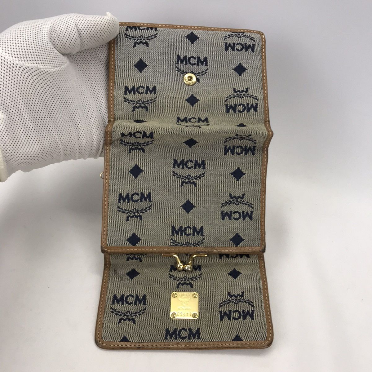 MCM ❌Final Drop❌MCM wallet Legere Modern creation Munich Size ONE SIZE - 8 Thumbnail
