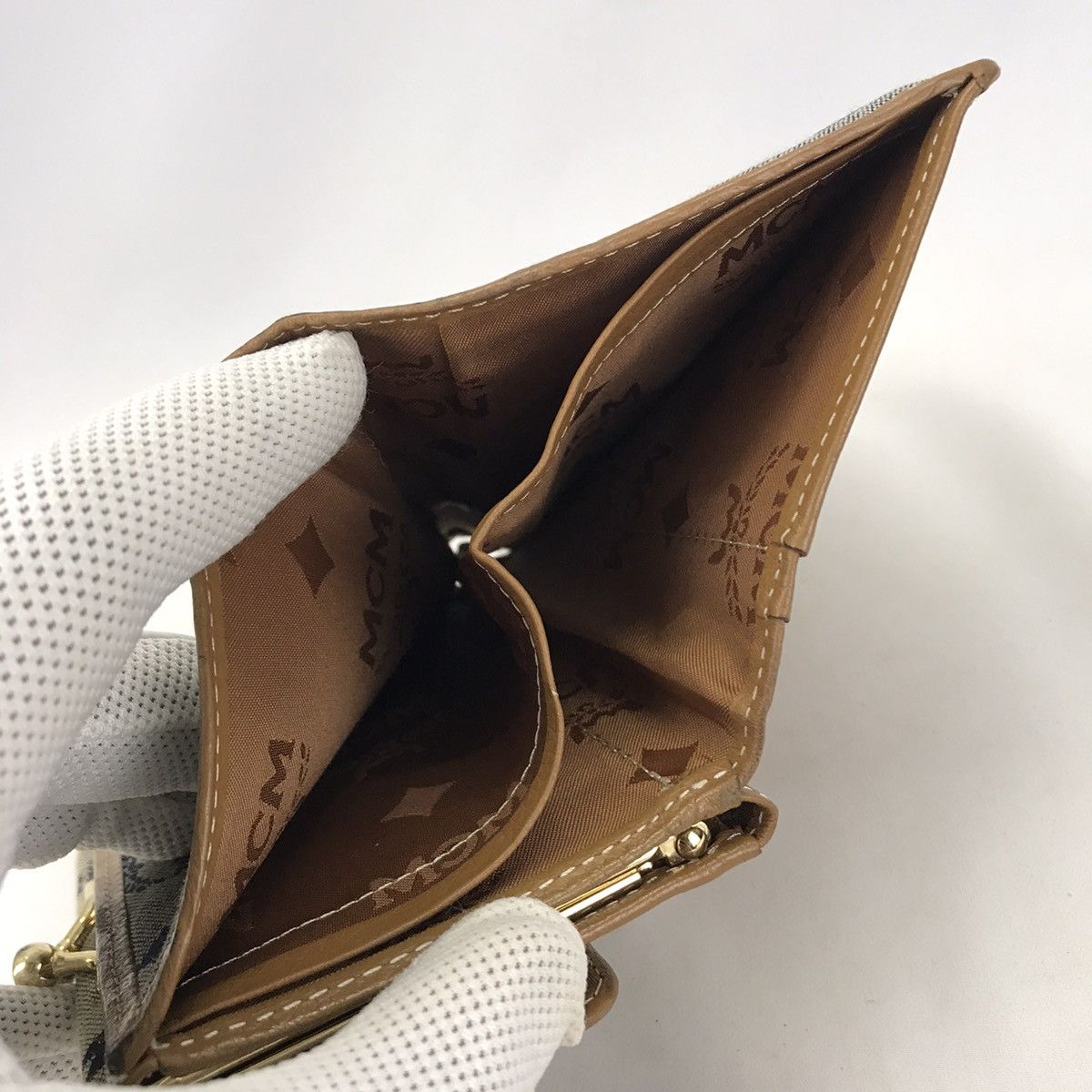 MCM ❌Final Drop❌MCM wallet Legere Modern creation Munich Size ONE SIZE - 11 Thumbnail