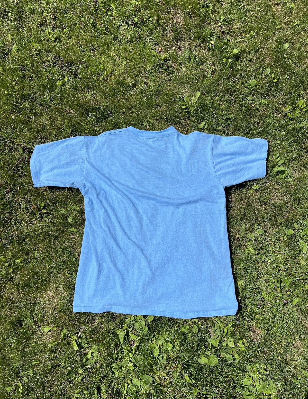 Vintage Vintage Earth Tee shirt Size US XL / EU 56 / 4 - 4 Thumbnail