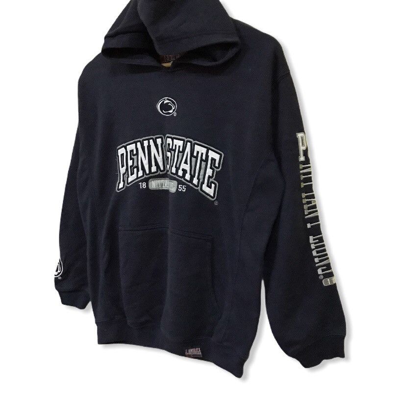 J. America × Vintage Penn state j.america sportwear biglogo hoodie Size US S / EU 44-46 / 1 - 2 Thumbnail