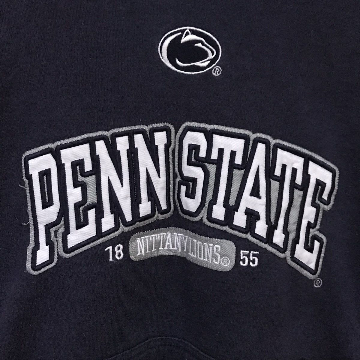 J. America × Vintage Penn state j.america sportwear biglogo hoodie Size US S / EU 44-46 / 1 - 13 Thumbnail