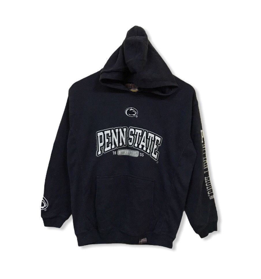 J. America × Vintage Penn state j.america sportwear biglogo hoodie Size US S / EU 44-46 / 1 - 1 Thumbnail