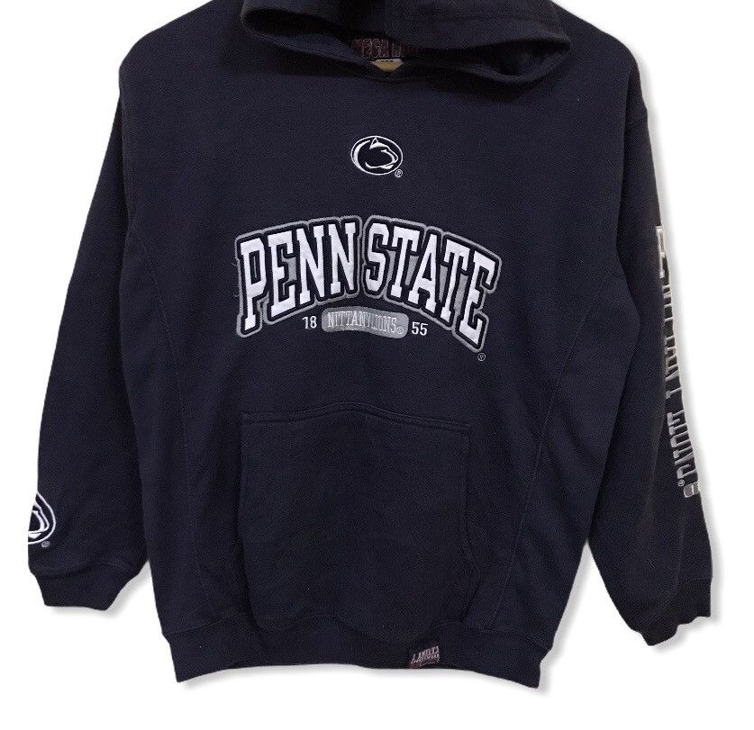 J. America × Vintage Penn state j.america sportwear biglogo hoodie Size US S / EU 44-46 / 1 - 6 Thumbnail