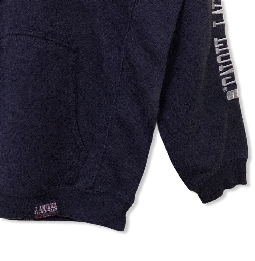J. America × Vintage Penn state j.america sportwear biglogo hoodie Size US S / EU 44-46 / 1 - 4 Thumbnail