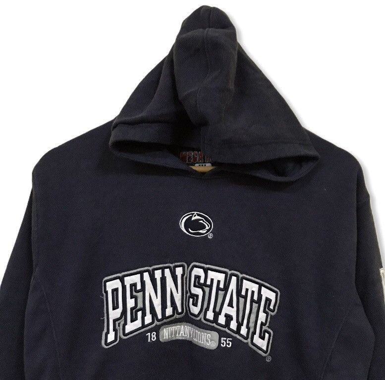 J. America × Vintage Penn state j.america sportwear biglogo hoodie Size US S / EU 44-46 / 1 - 5 Thumbnail