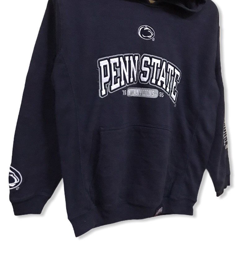 J. America × Vintage Penn state j.america sportwear biglogo hoodie Size US S / EU 44-46 / 1 - 3 Thumbnail