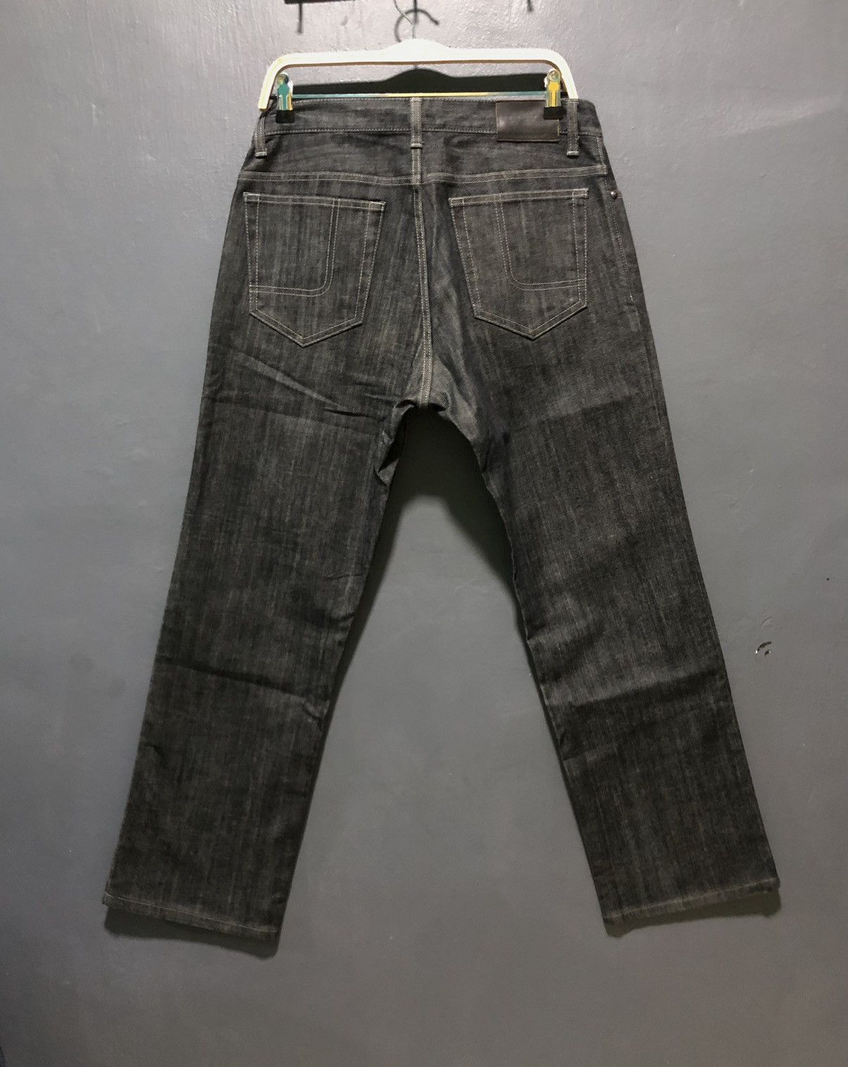 Lanvin × Vintage VINTAGE LANVIN COLLECTION DENIM JEANS Size US 33 - 2 Thumbnail