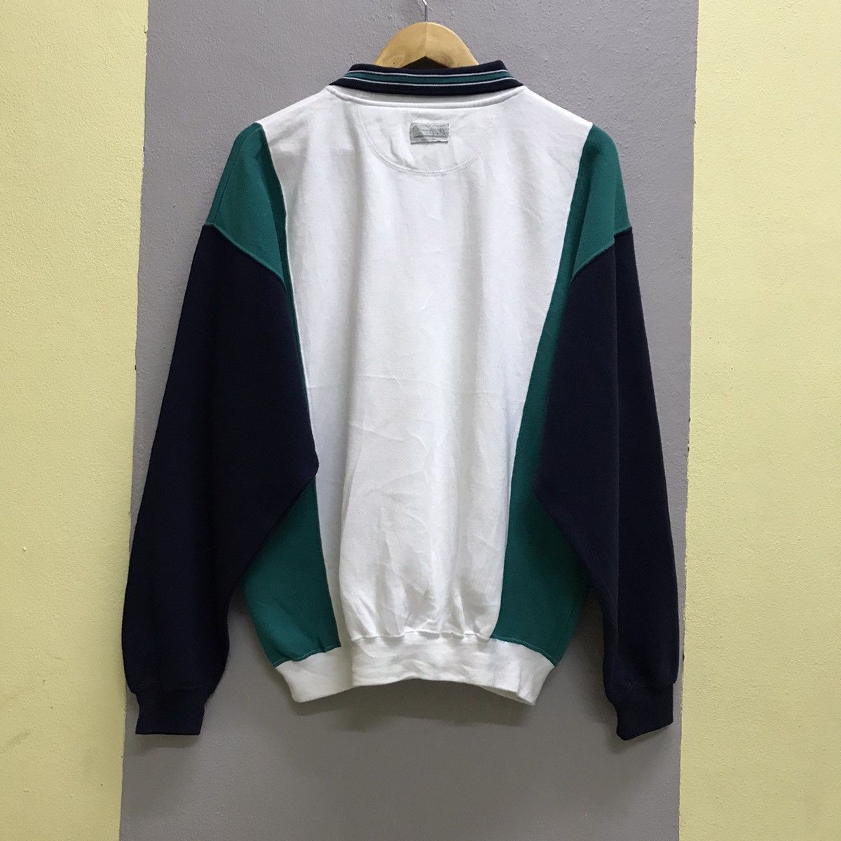 Gear for Sports × Vintage Vintage Gear for Sports Colar Sweatshirt Size US M / EU 48-50 / 2 - 5 Thumbnail