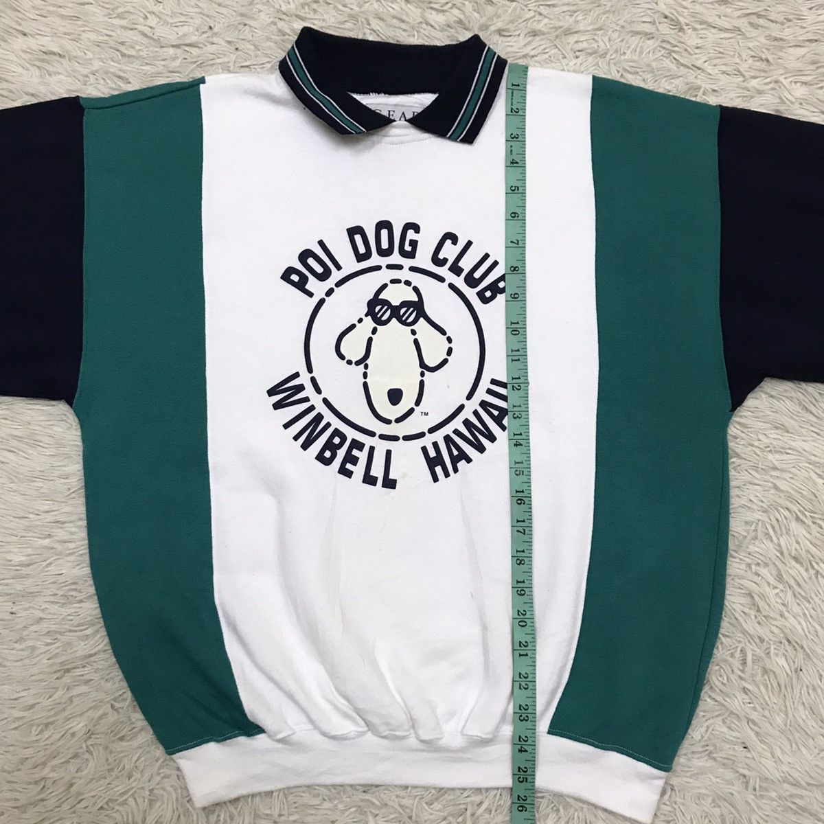Gear for Sports × Vintage Vintage Gear for Sports Colar Sweatshirt Size US M / EU 48-50 / 2 - 11 Thumbnail