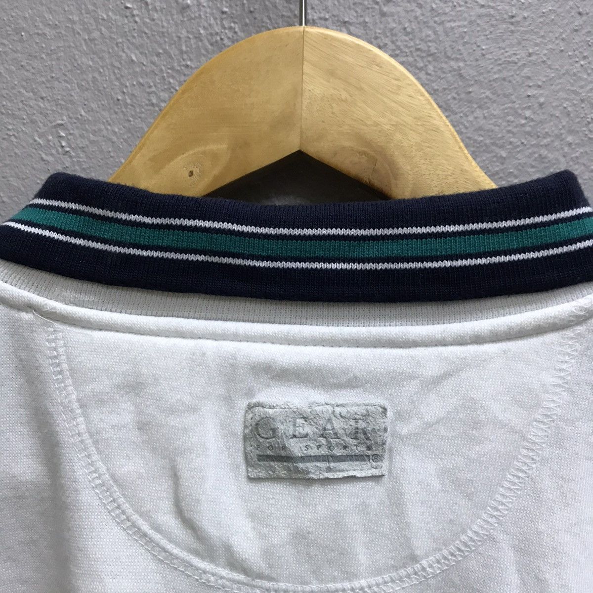 Gear for Sports × Vintage Vintage Gear for Sports Colar Sweatshirt Size US M / EU 48-50 / 2 - 7 Thumbnail
