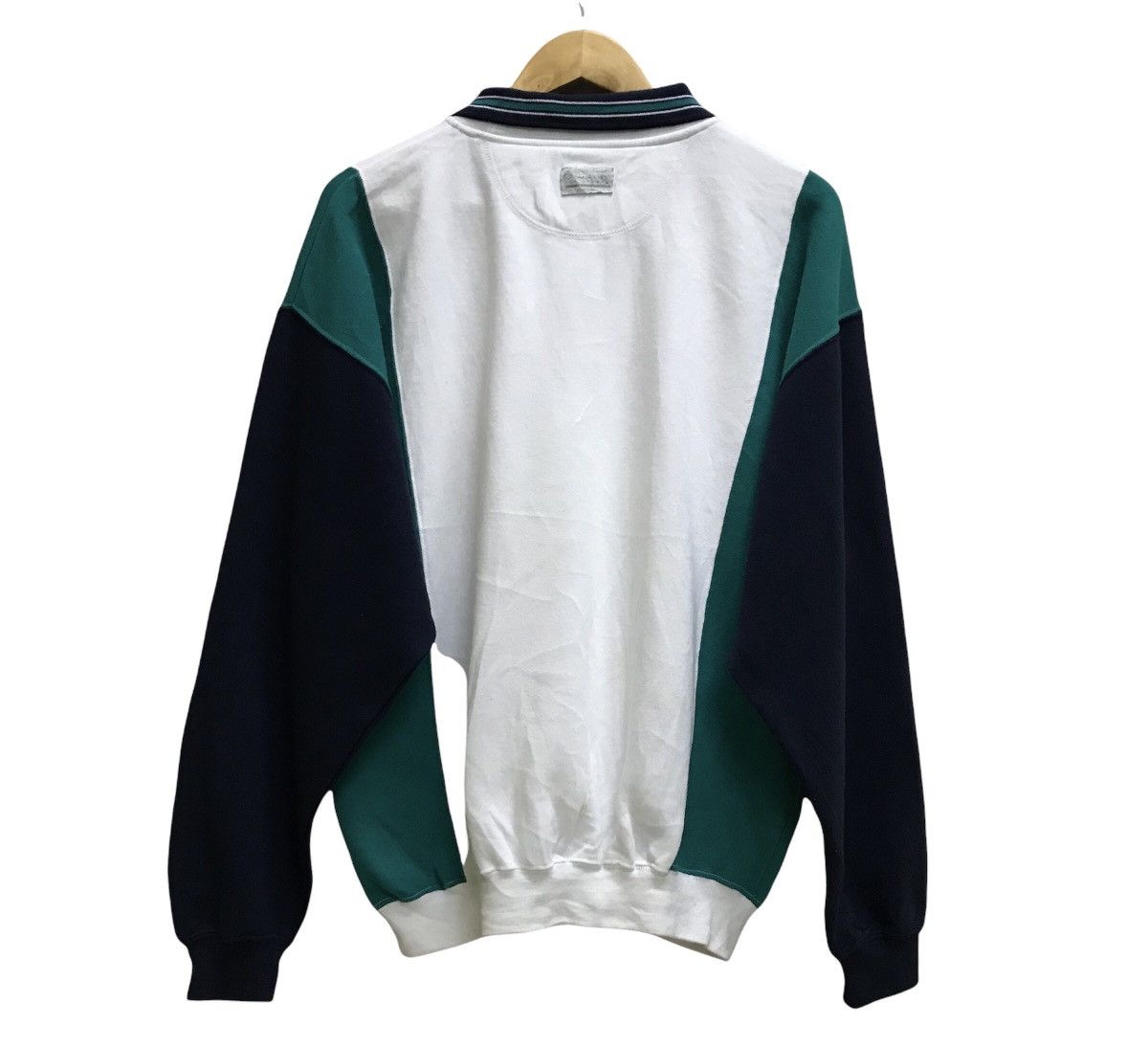 Gear for Sports × Vintage Vintage Gear for Sports Colar Sweatshirt Size US M / EU 48-50 / 2 - 2 Thumbnail