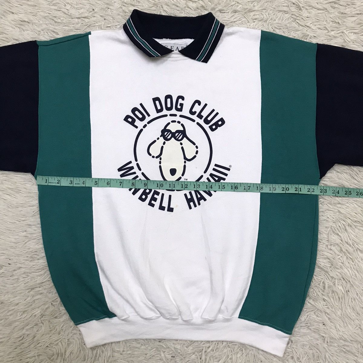 Gear for Sports × Vintage Vintage Gear for Sports Colar Sweatshirt Size US M / EU 48-50 / 2 - 10 Thumbnail