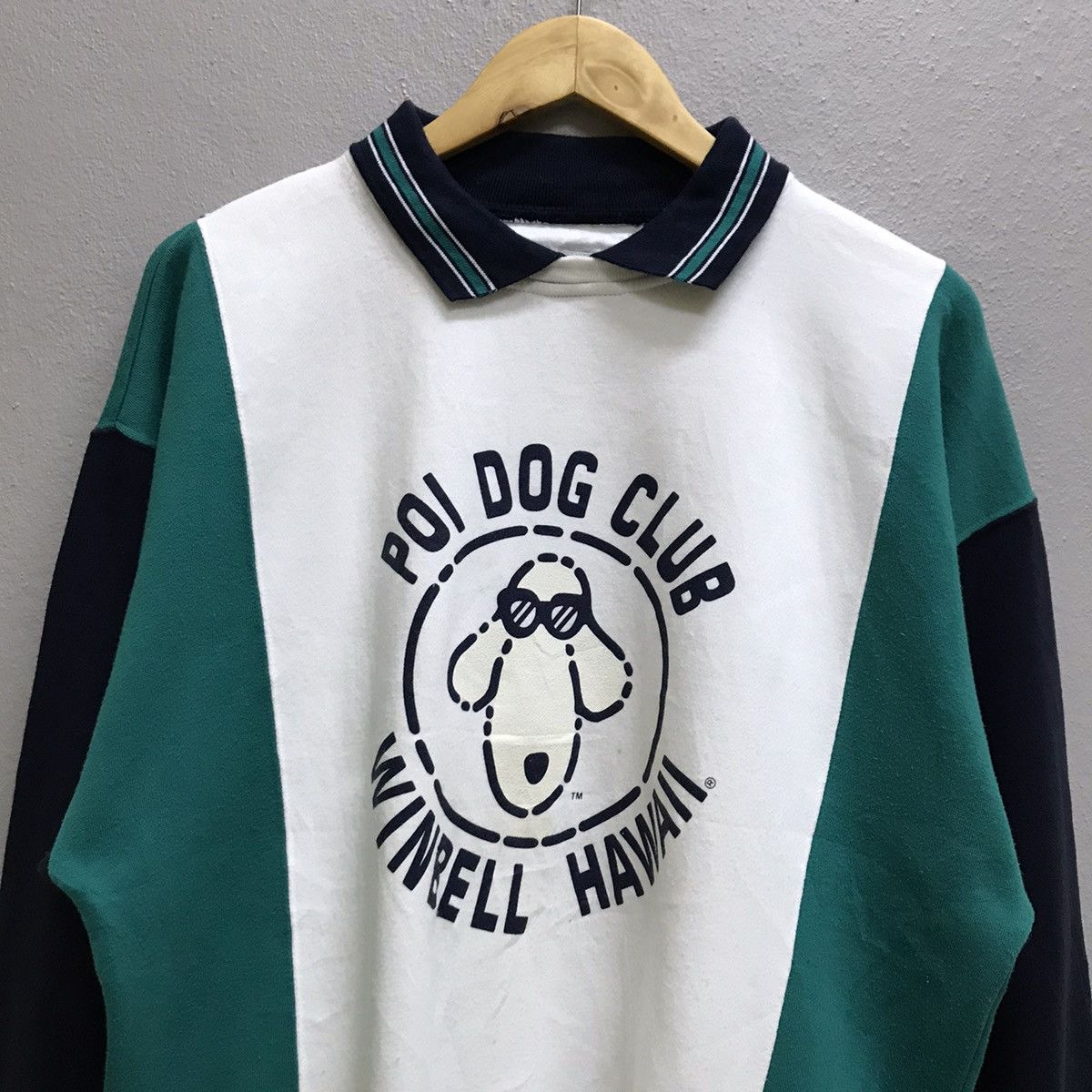 Gear for Sports × Vintage Vintage Gear for Sports Colar Sweatshirt Size US M / EU 48-50 / 2 - 4 Thumbnail