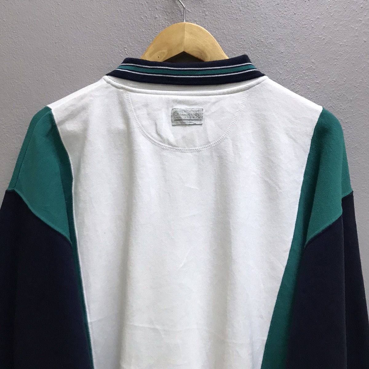 Gear for Sports × Vintage Vintage Gear for Sports Colar Sweatshirt Size US M / EU 48-50 / 2 - 6 Thumbnail